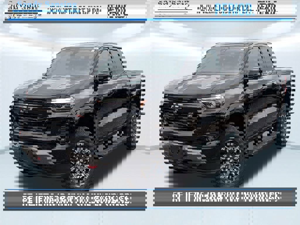 New 2026 Chevrolet Colorado Z71 w/ Z71 Convenience Package 2