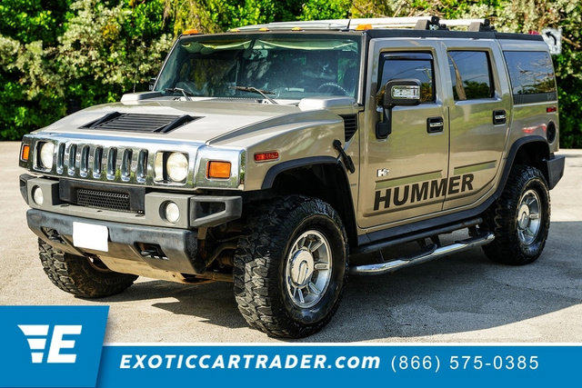 Used 2006 HUMMER H2