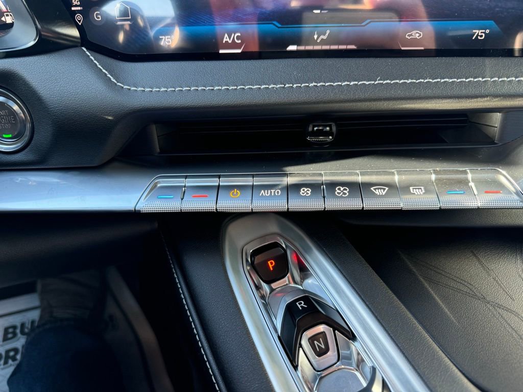 New 2026 Chevrolet Corvette E-Ray image 26