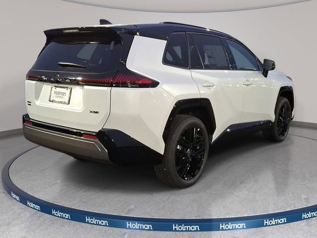 New 2026 Toyota RAV4 XSE image 3