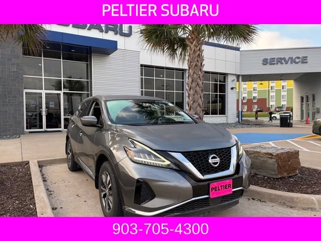 Used 2022 Nissan Murano S image 1