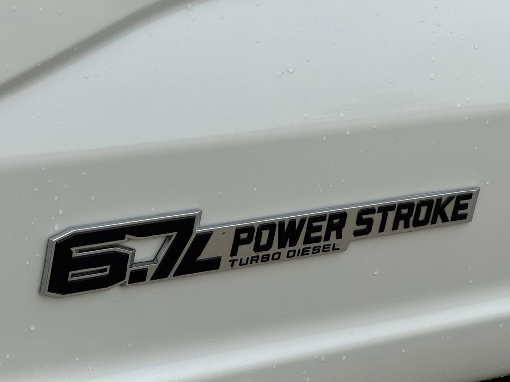 Used 2025 Ford F250 Lariat w/ Chrome Package AWD/4WD image 11