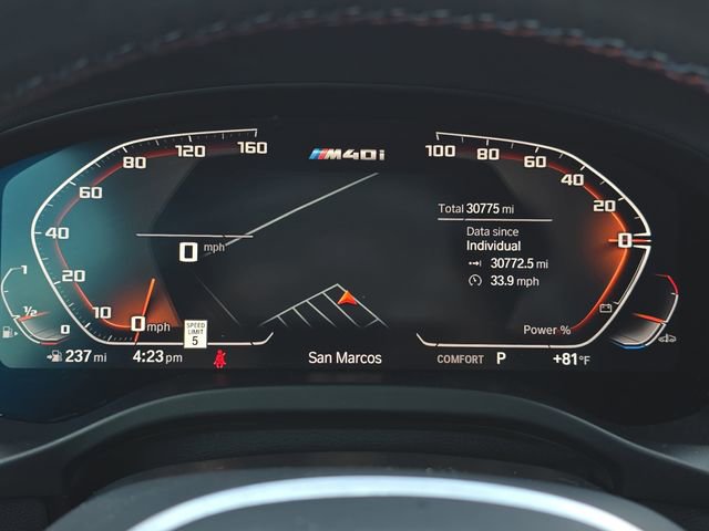Used 2025 BMW X4 M40i w/ Premium Package AWD/4WD image 20
