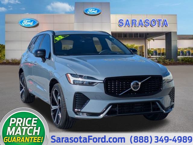 Used 2022 Volvo XC60 B5 R-Design w/ Advanced Package