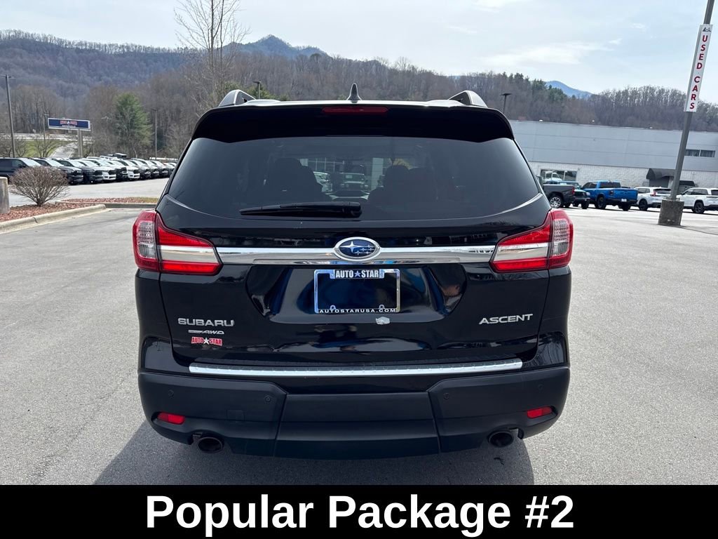 Used 2019 Subaru Ascent Premium w/ Popular Package #2 image 6