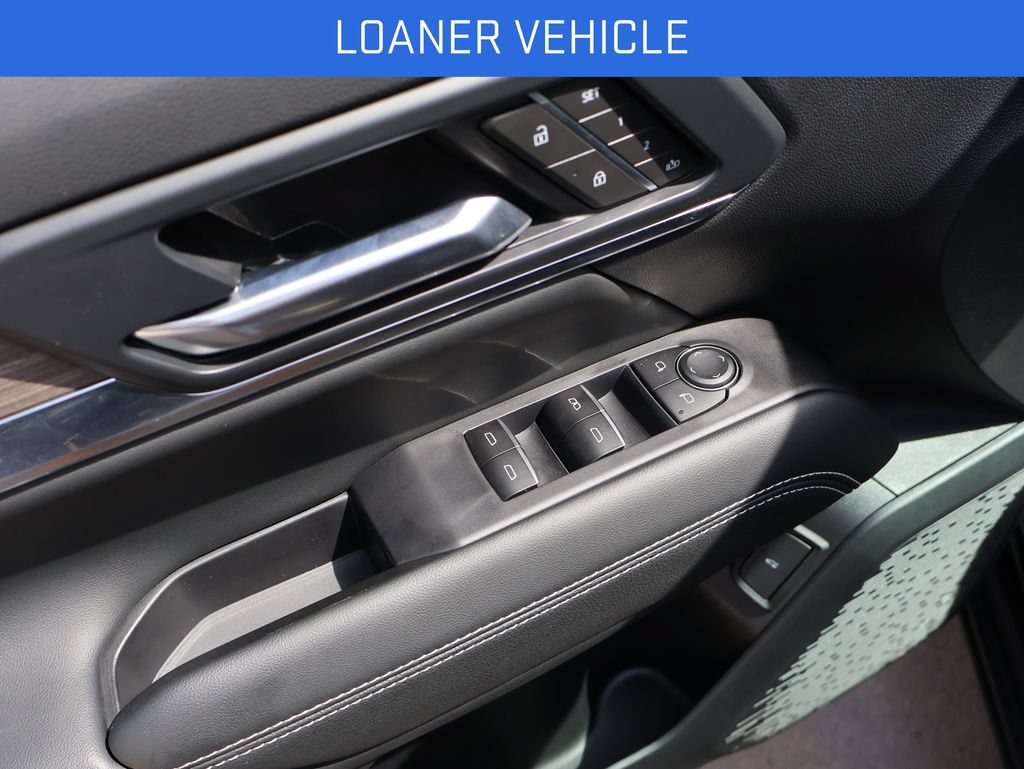 New 2026 GMC Terrain Denali AWD/4WD image 35