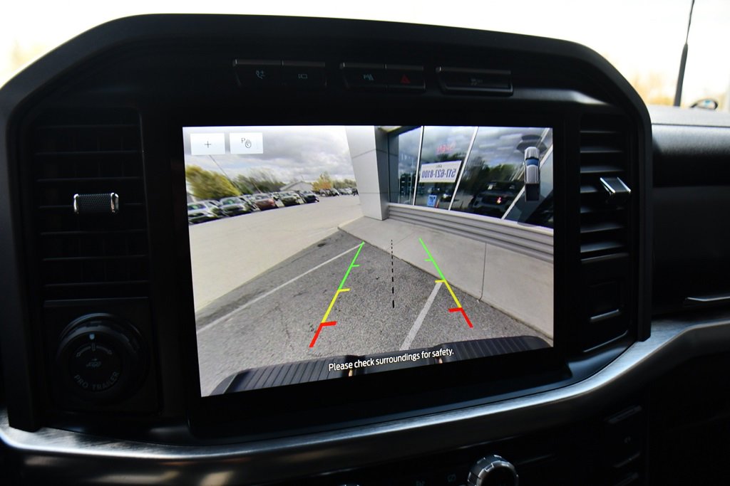 Used 2023 Ford F150 Lariat w/ Equipment Group 502A High image 25