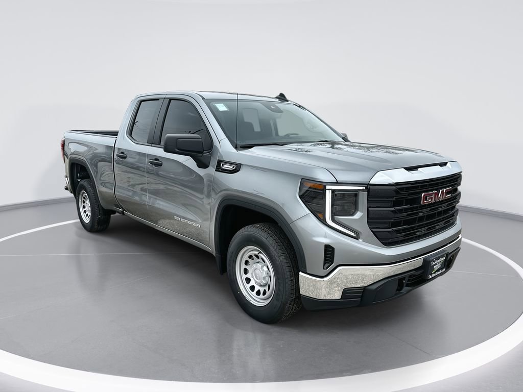 New 2026 GMC Sierra 1500 Pro w/ Pro Value Package image 1