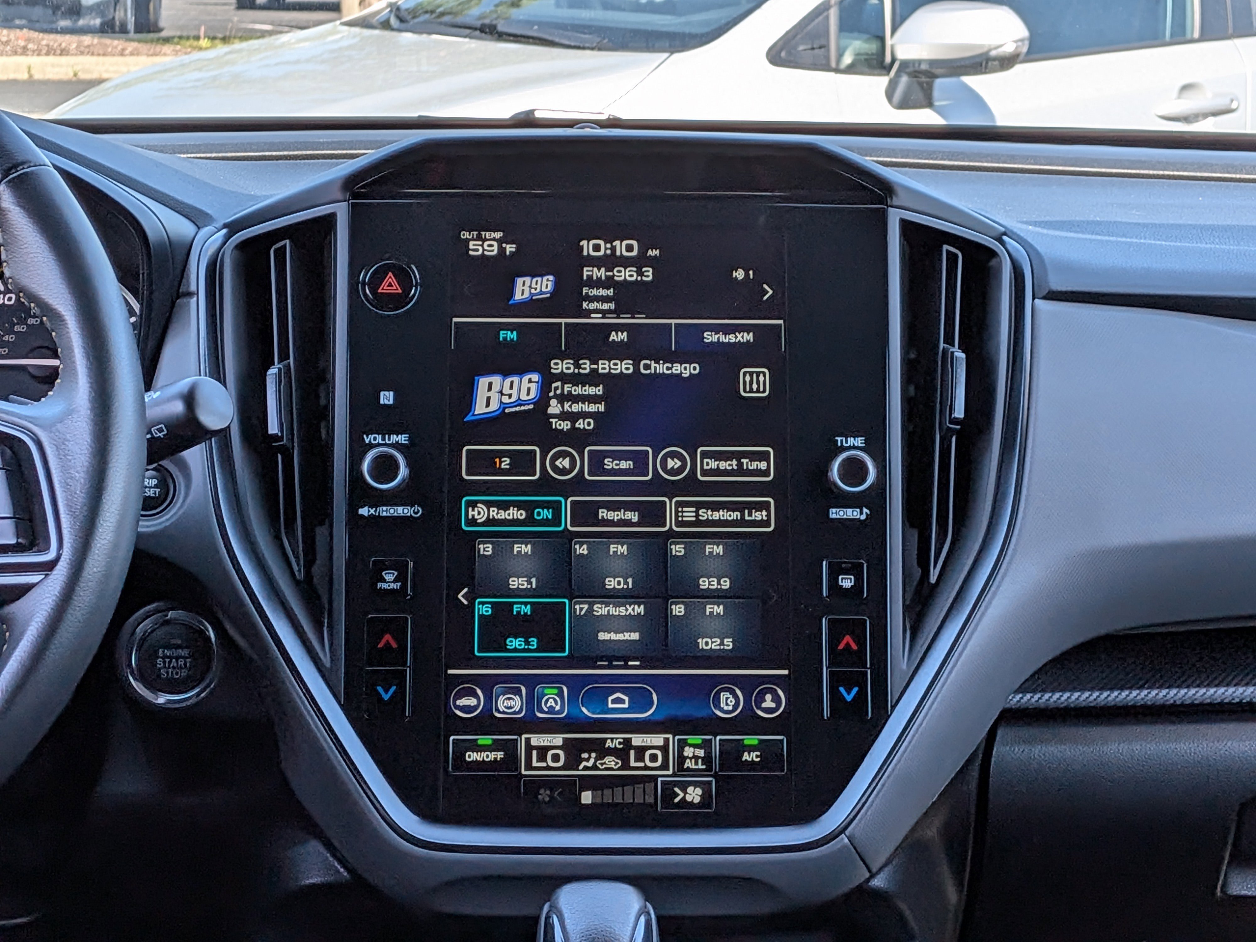 Used 2025 Subaru Crosstrek 2.5i Sport AWD/4WD image 28