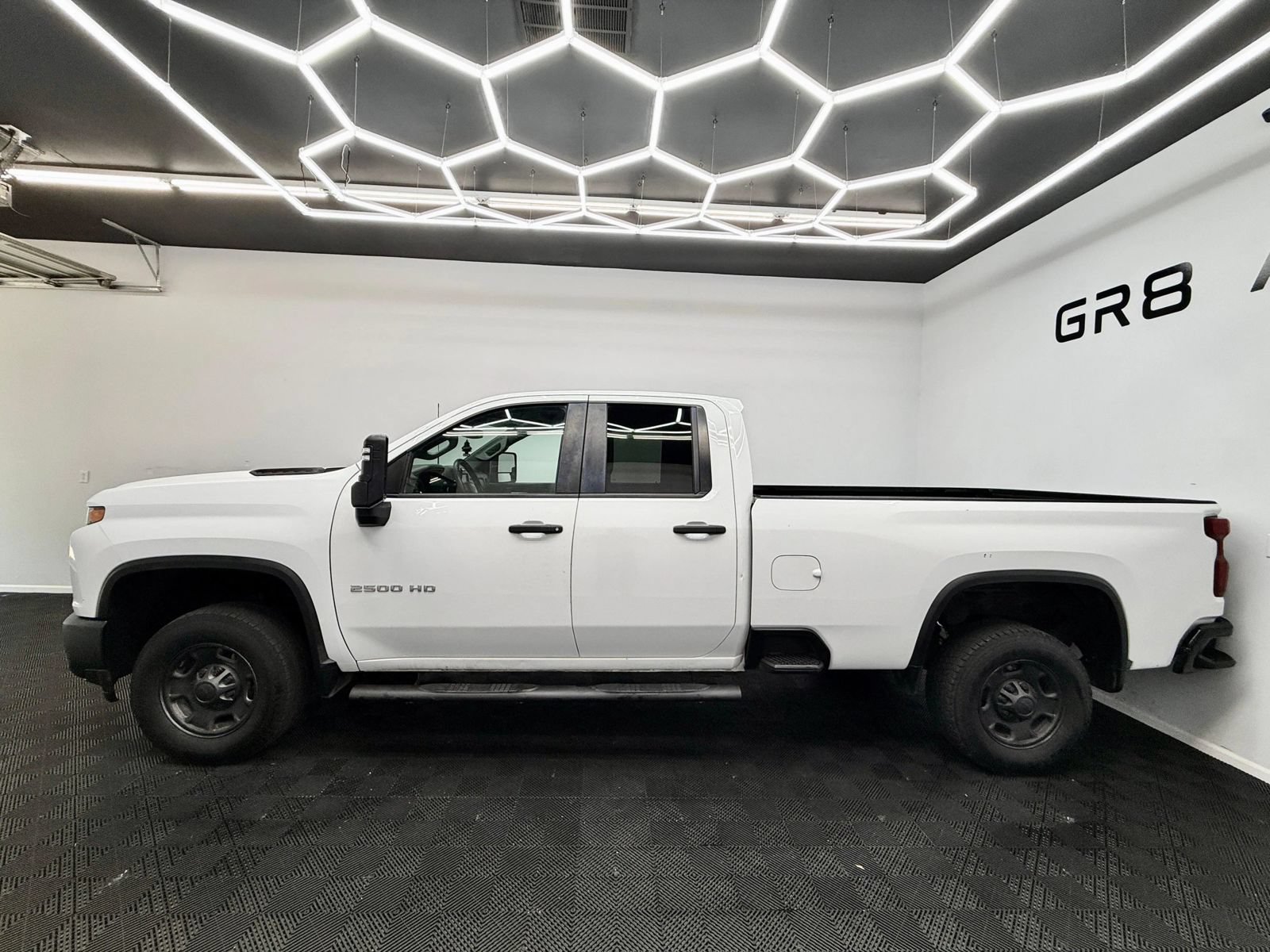 Used 2020 Chevrolet Silverado 2500 W/T w/ WT Fleet Convenience Package RWD image 4