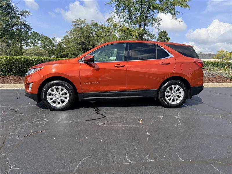 Used 2020 Chevrolet Equinox LT AWD/4WD image 2
