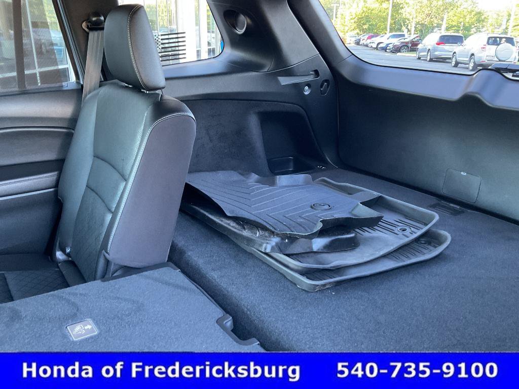 Used 2021 Honda Passport Touring image 25