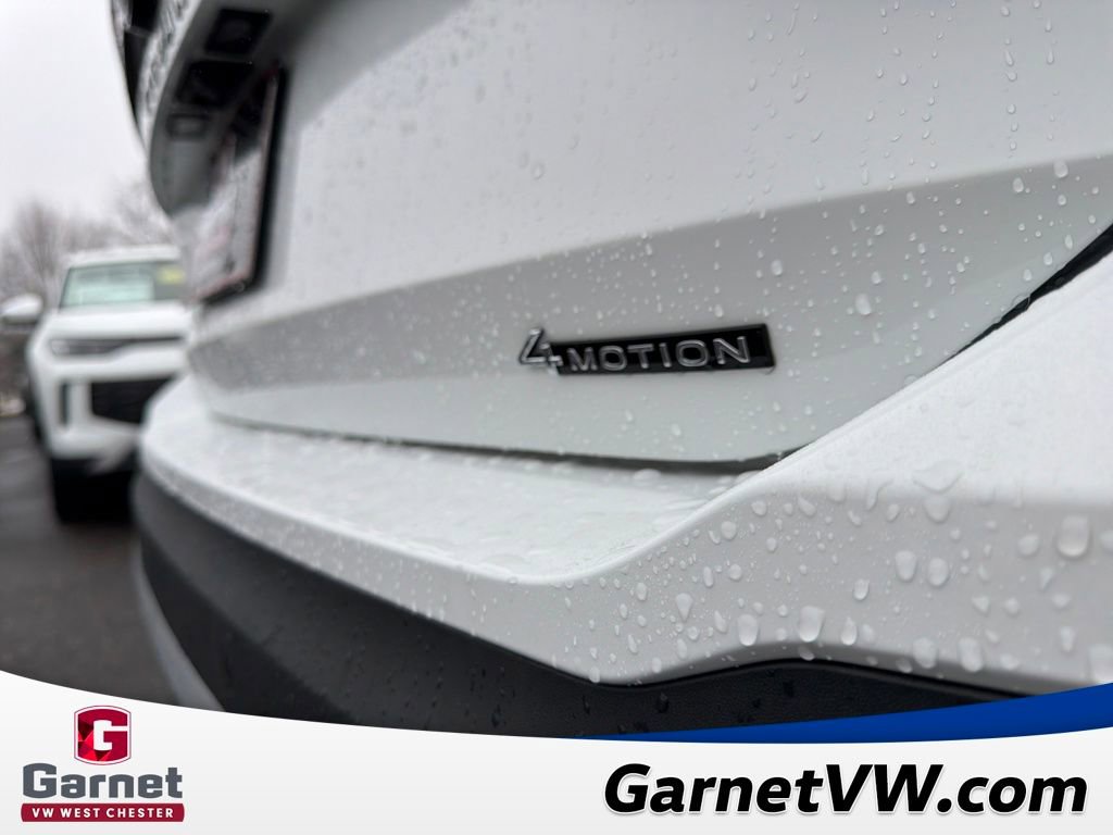 New 2026 Volkswagen Tiguan S AWD/4WD image 33