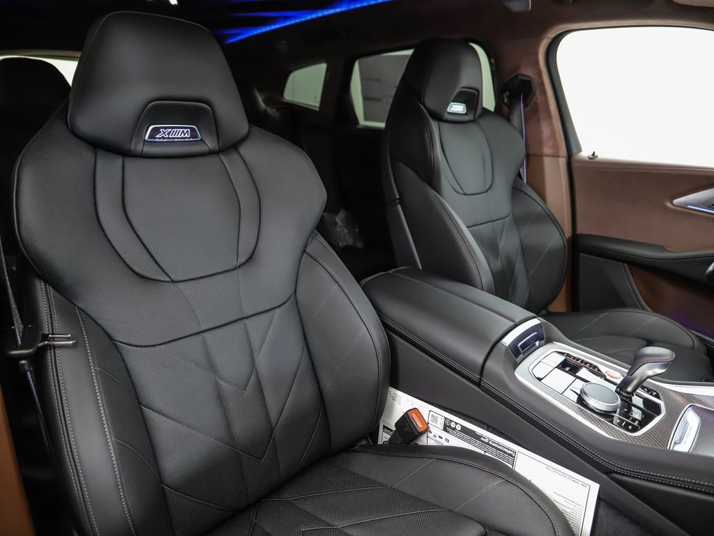 New 2026 BMW XM Label Red image 31