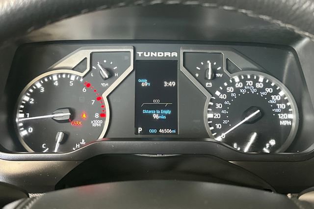Used 2022 Toyota Tundra SR5 w/ TRD Sport Package AWD/4WD image 26