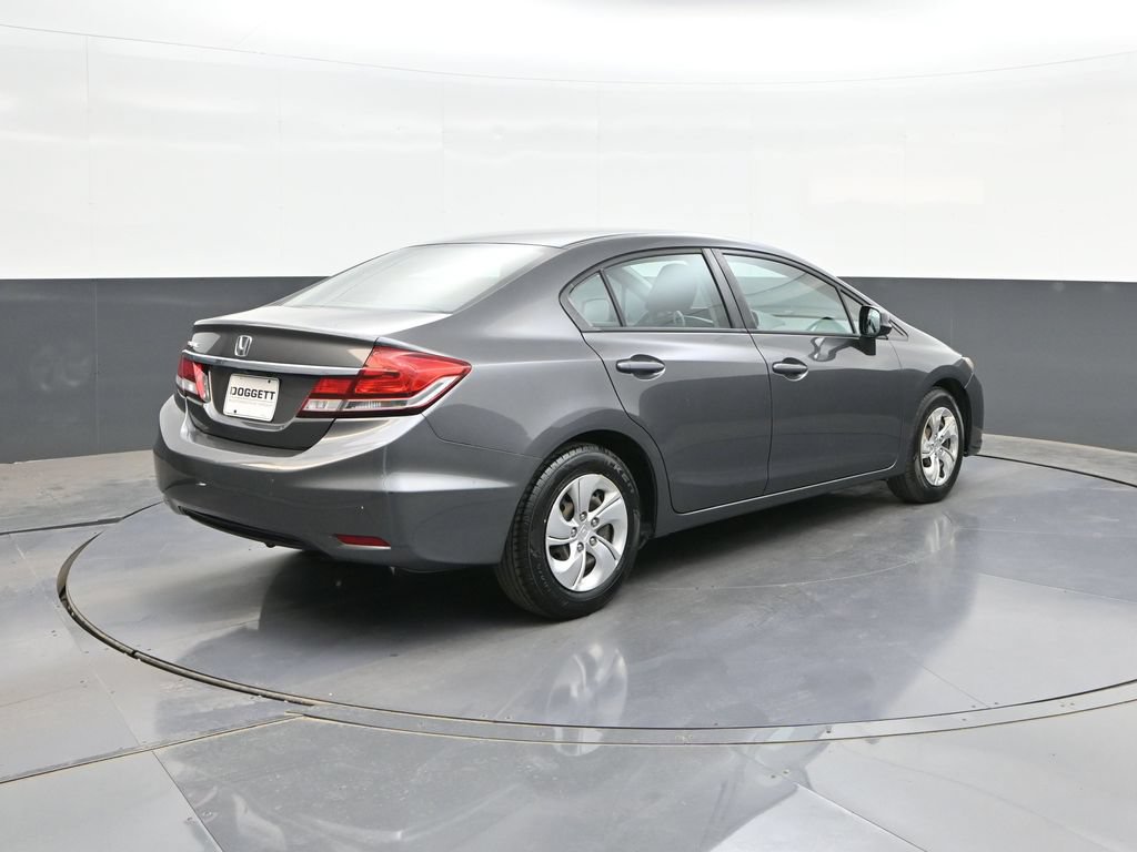 Used 2013 Honda Civic LX image 10