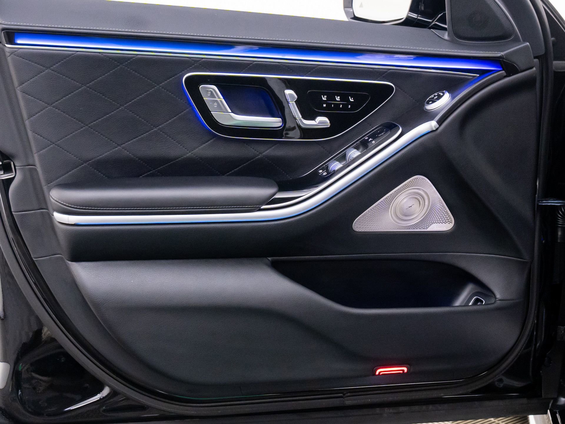 Certified 2024 Mercedes-Benz S 580 4MATIC Sedan image 13