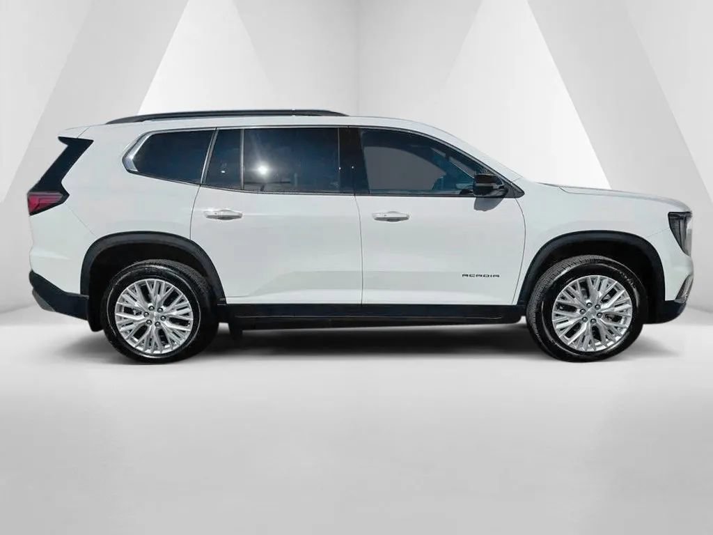 New 2027 GMC Acadia Elevation w/ Elevation Premium Package FWD image 8