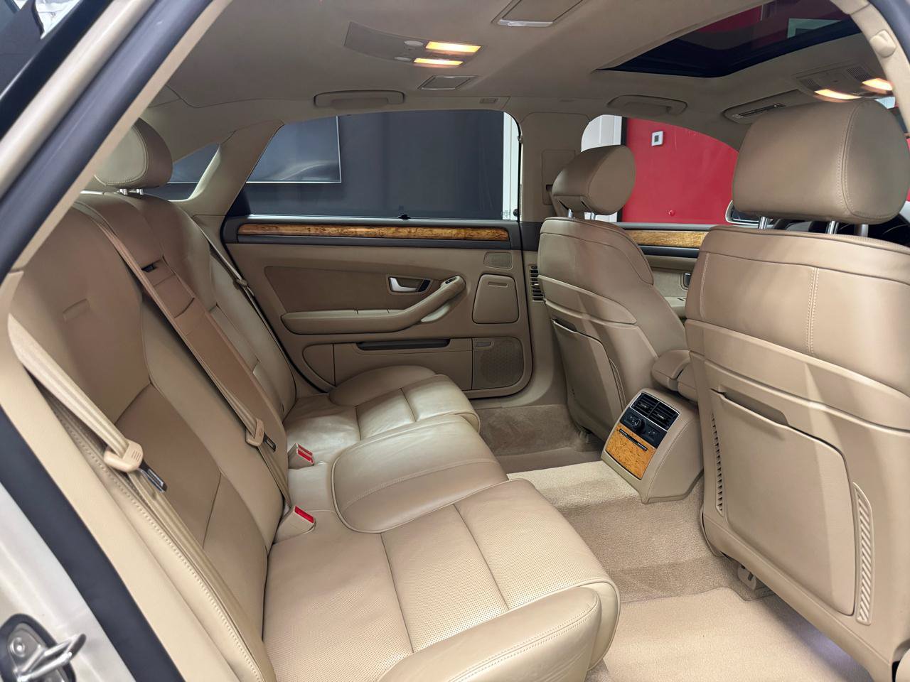 Used 2006 Audi A8 L 4.2 AWD/4WD image 59