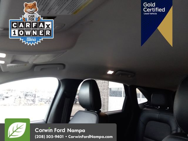 Certified 2024 Ford Escape Platinum image 25