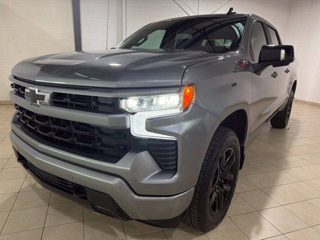 New 2026 Chevrolet Silverado 1500 RST w/ Safety Package AWD/4WD image 2