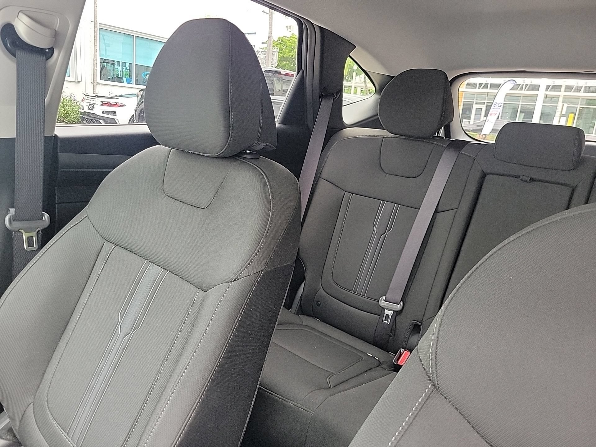 Used 2025 Hyundai Tucson SEL FWD image 24