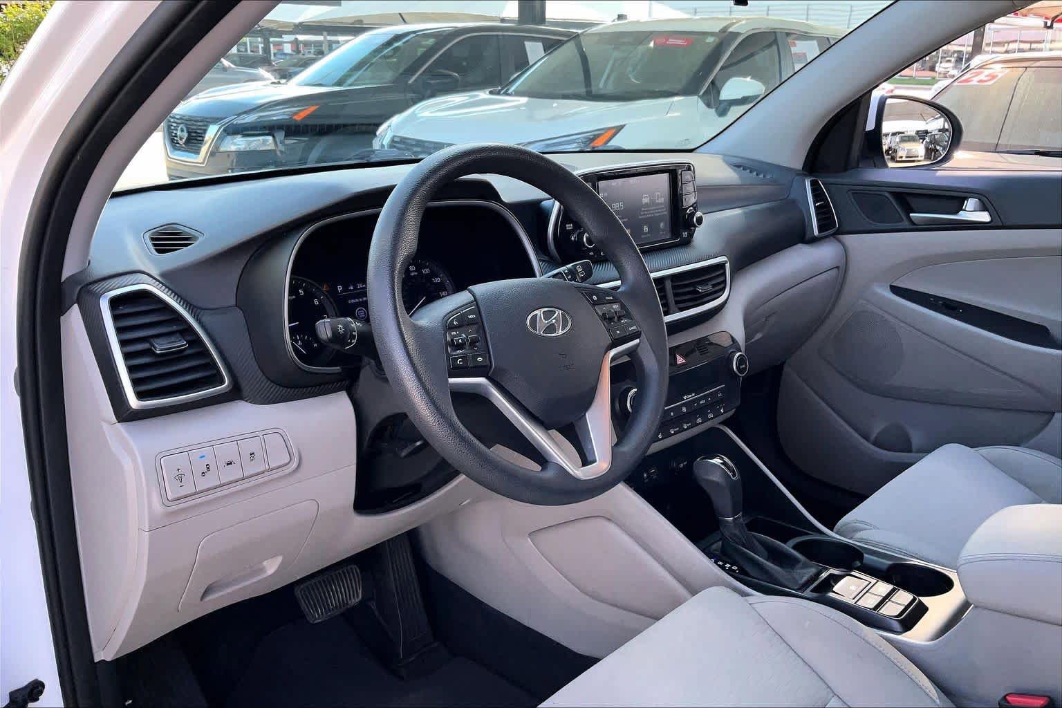 Used 2020 Hyundai Tucson SEL FWD image 15