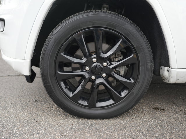 Used 2022 Jeep Grand Cherokee Laredo X AWD/4WD image 11