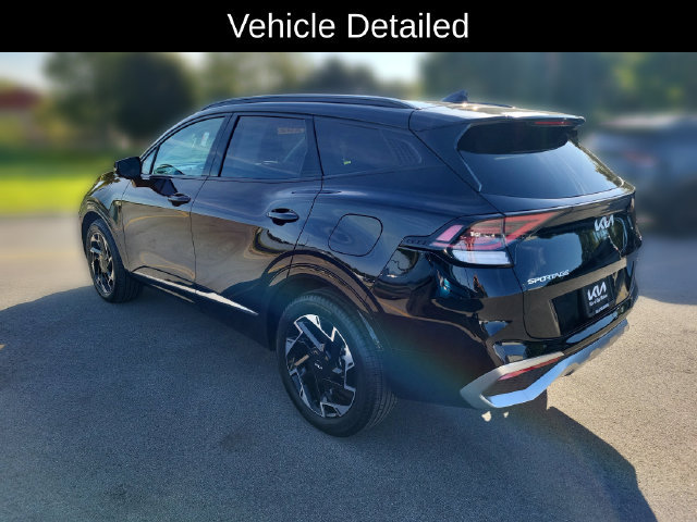 Certified 2024 Kia Sportage SX AWD/4WD image 3