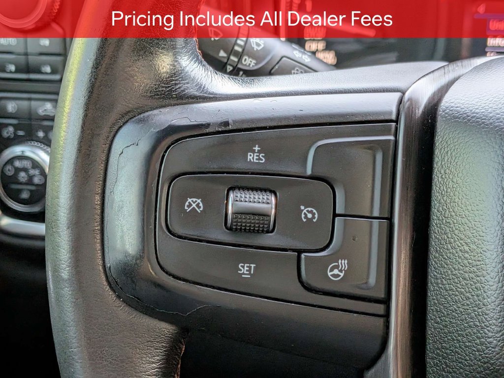 Used 2019 GMC Sierra 1500 AT4 w/ AT4 Premium Package AWD/4WD image 27