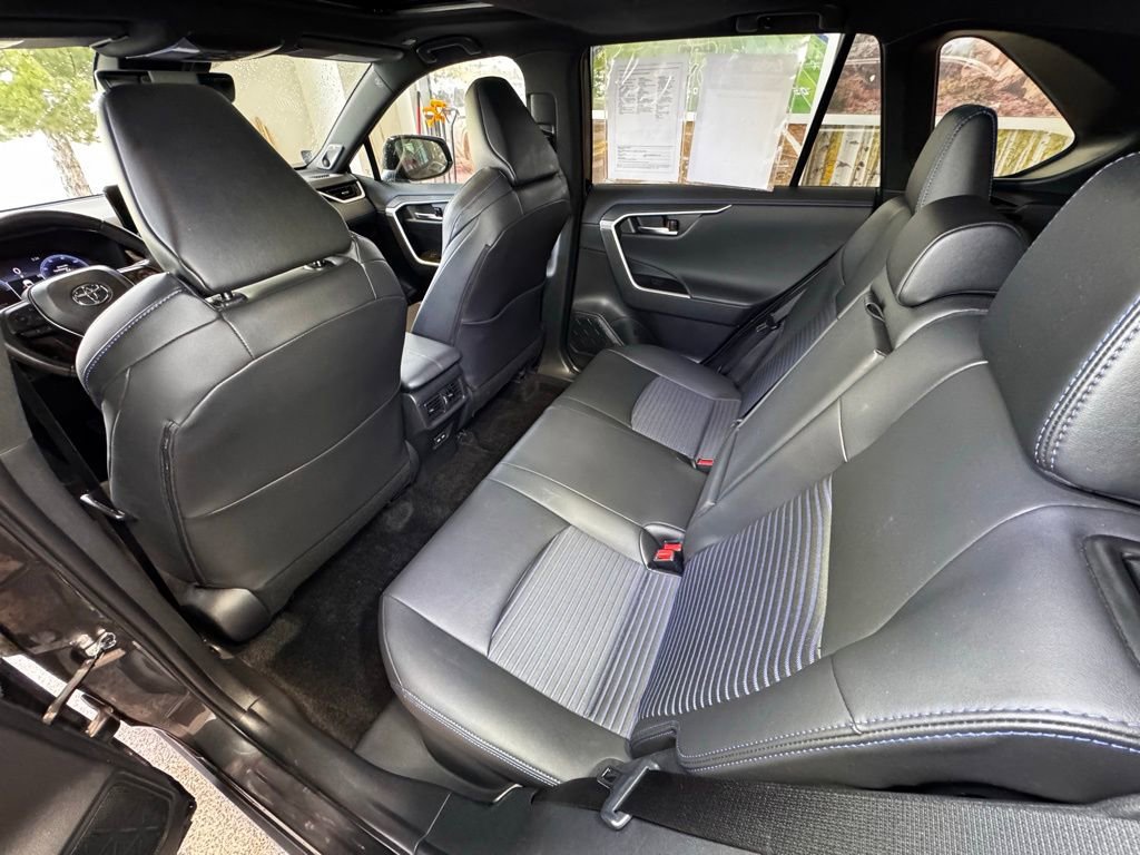 Used 2024 Toyota RAV4 XSE w/ Advanced Technology Package image 44