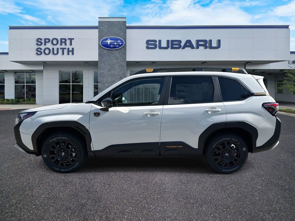 New 2026 Subaru Forester Wilderness image 6