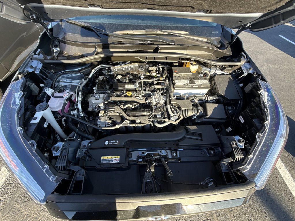 New 2026 Toyota Corolla Cross XLE AWD/4WD image 17