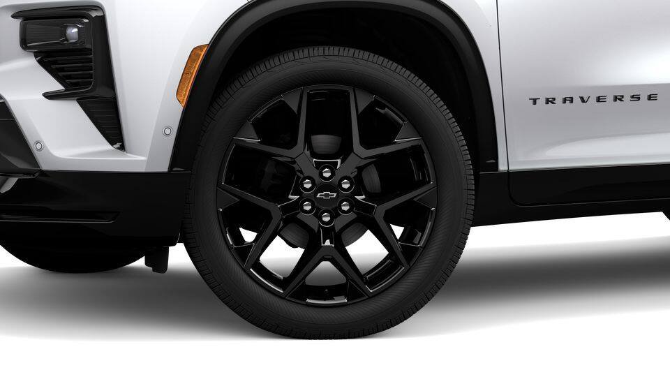 New 2026 Chevrolet Traverse RS AWD/4WD image 63