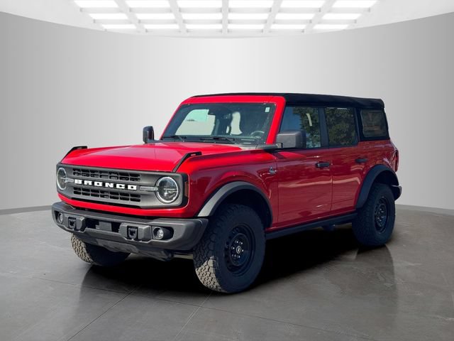 Used 2023 Ford Bronco Black Diamond AWD/4WD image 3