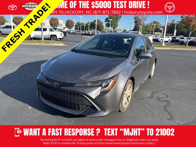 Used 2022 Toyota Corolla SE