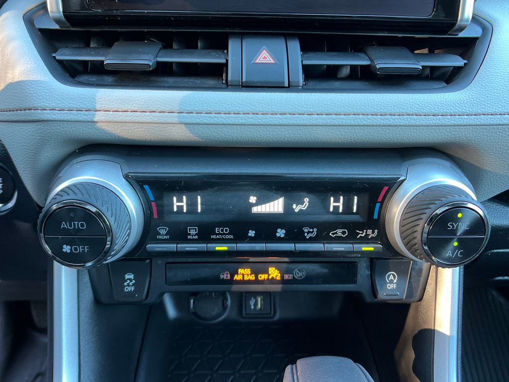 Used 2023 Toyota RAV4 XLE w/ Convenience Package image 17