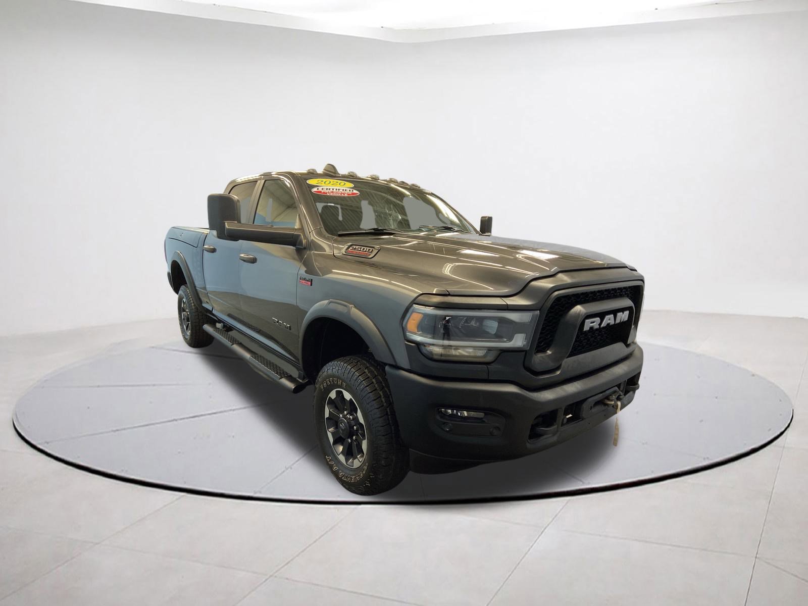 Certified 2020 RAM 2500 Power Wagon