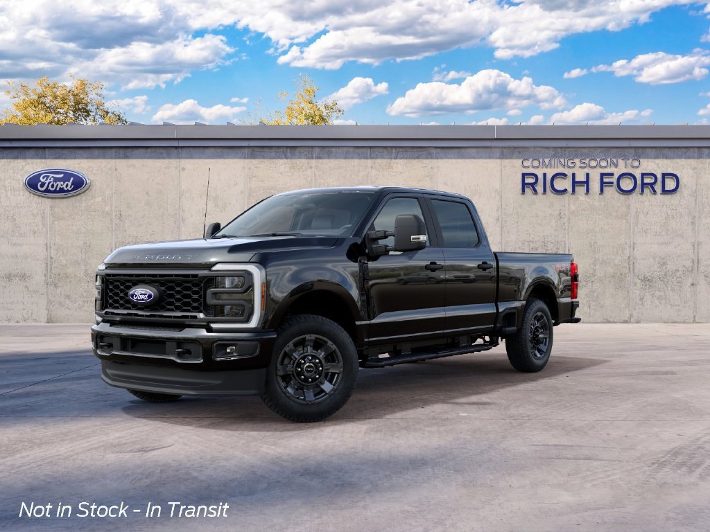 New 2027 Ford F250 XL AWD/4WD image 2