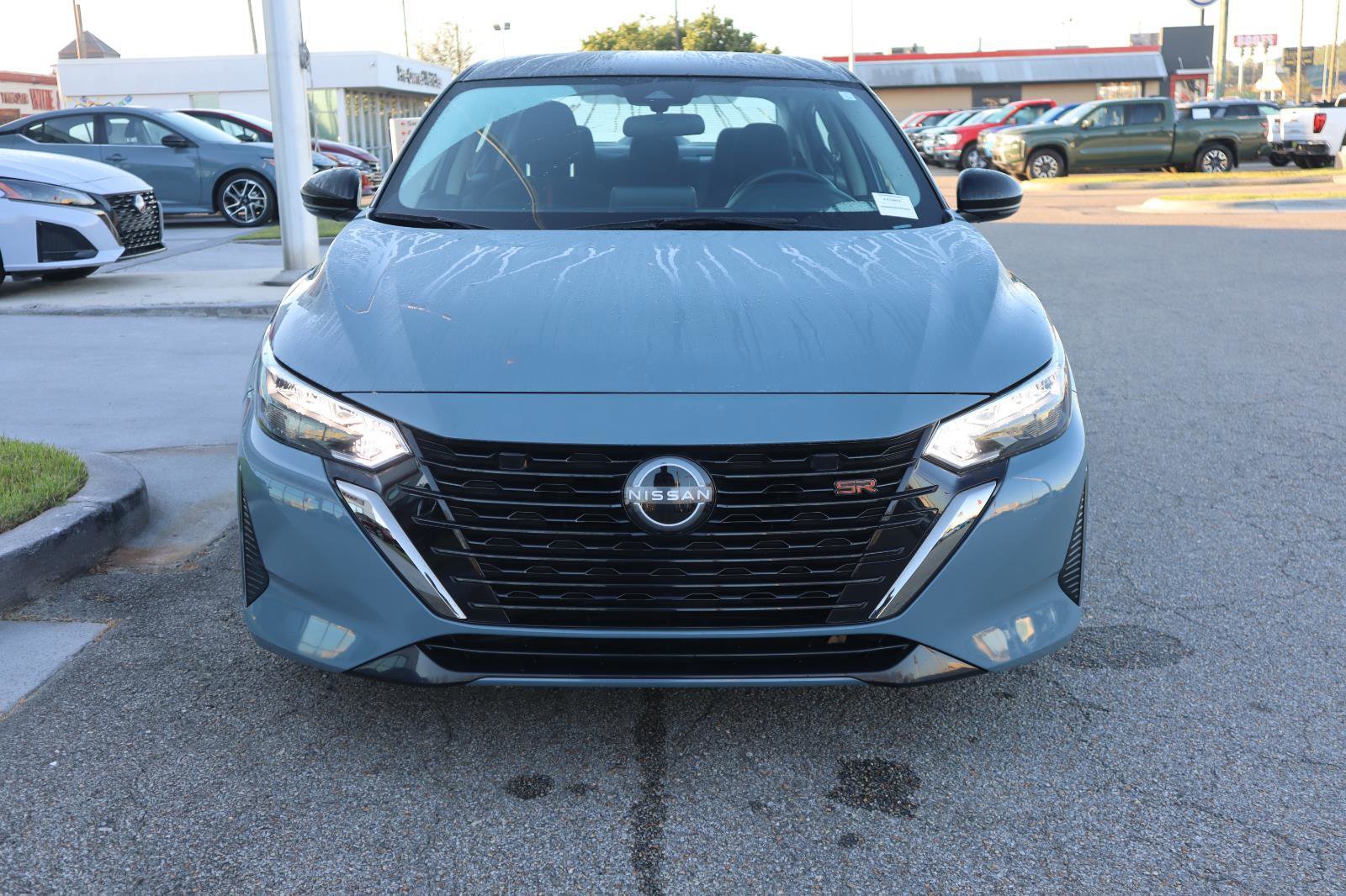 Used 2024 Nissan Sentra SR image 14