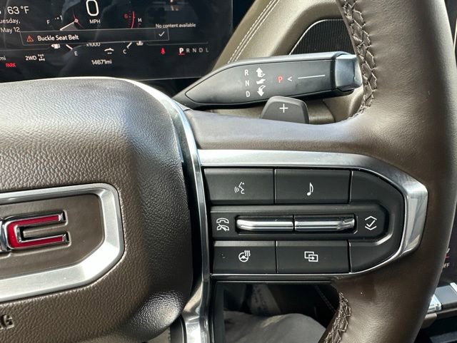 Used 2025 GMC Yukon XL Elevation AWD/4WD image 25