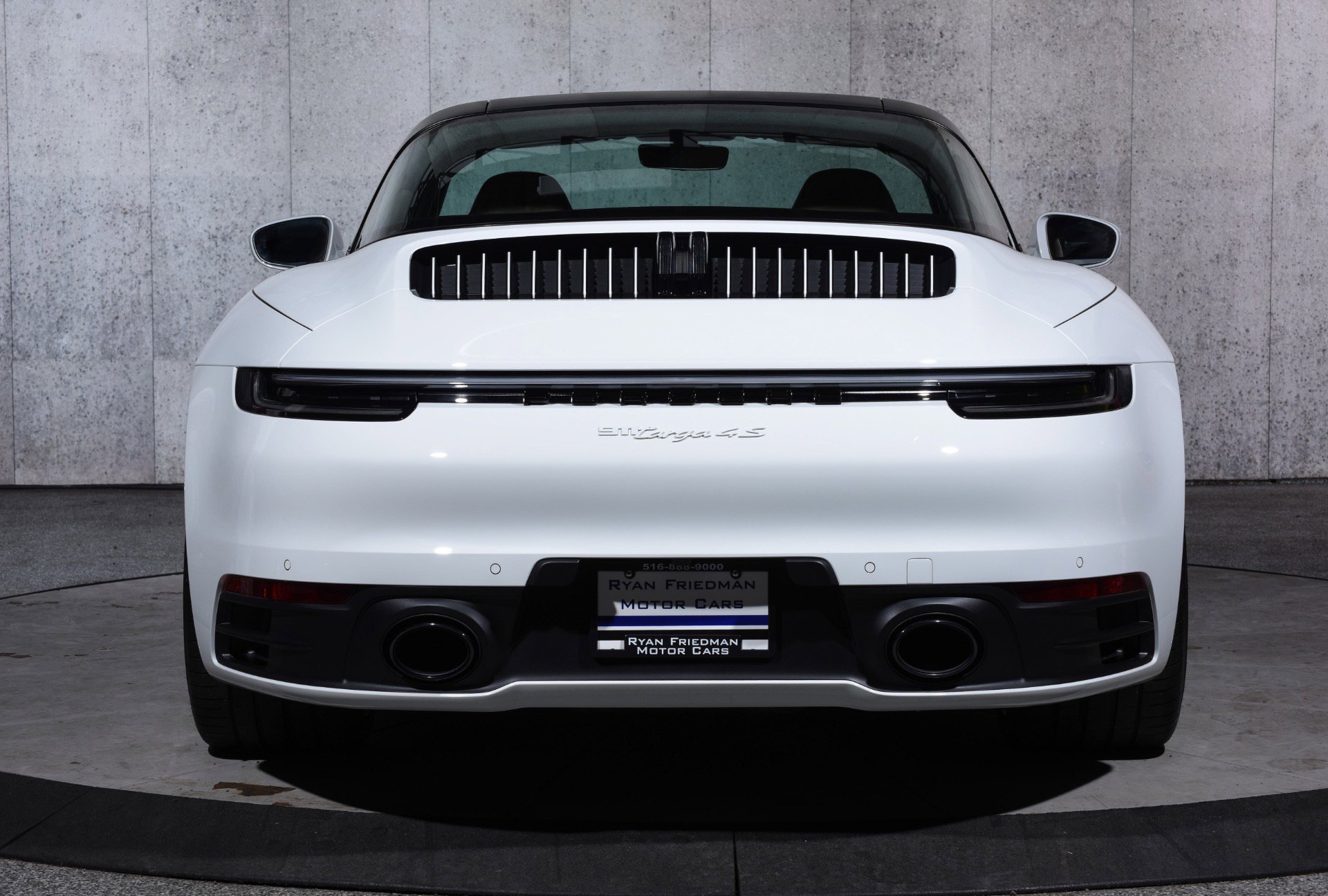 Used 2024 Porsche 911 Targa 4S image 12