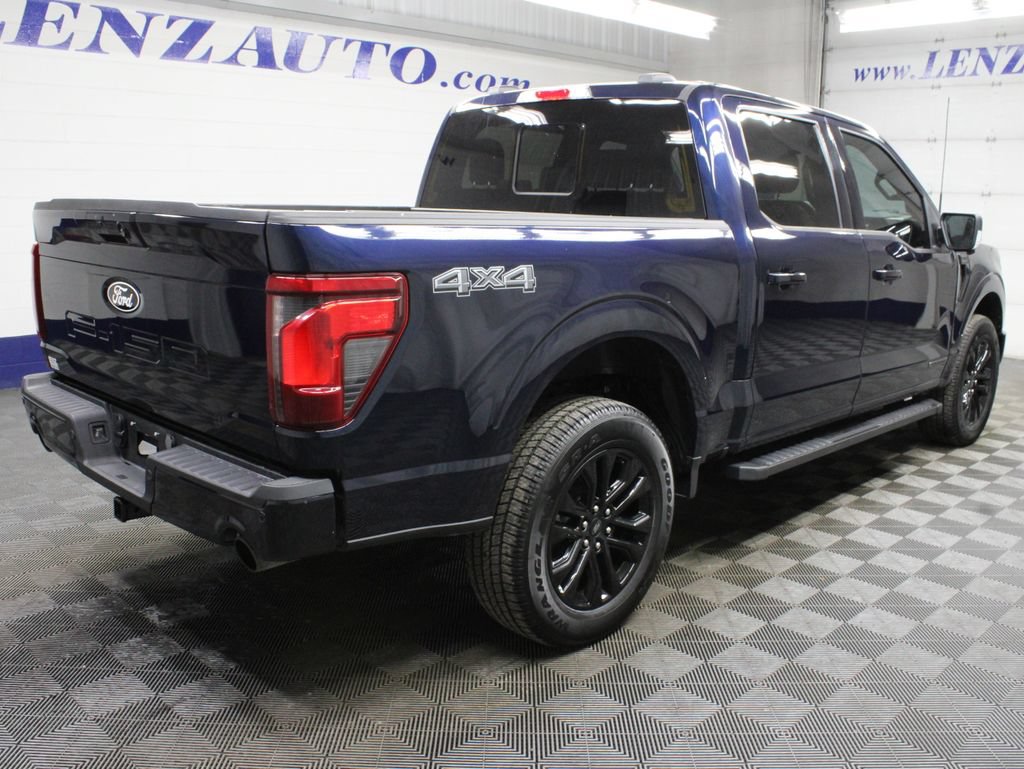 Used 2024 Ford F150 XLT w/ Equipment Group 303A High AWD/4WD image 6