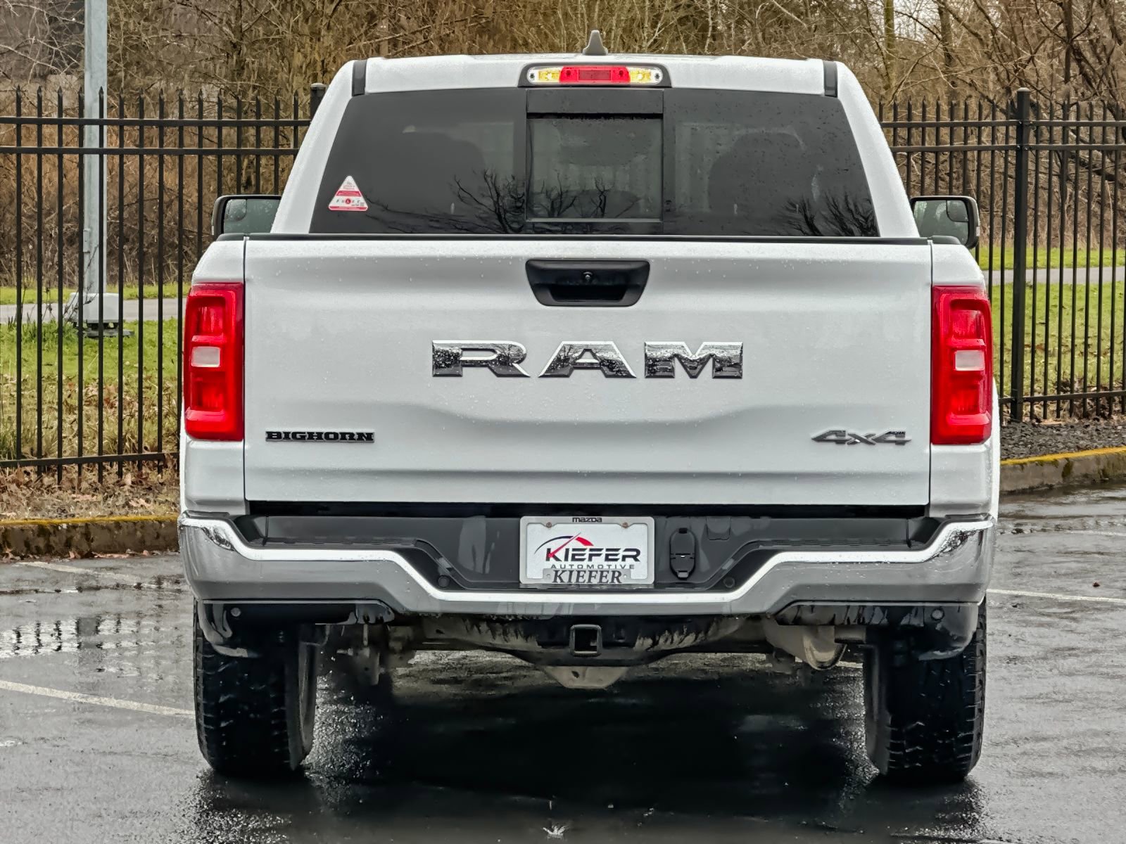 Used 2025 RAM 1500 Big Horn image 4