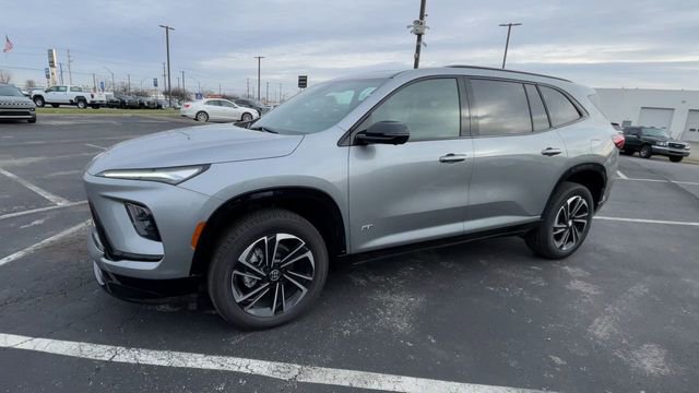 New 2026 Buick Enclave Sport Touring w/ Power Package image 6