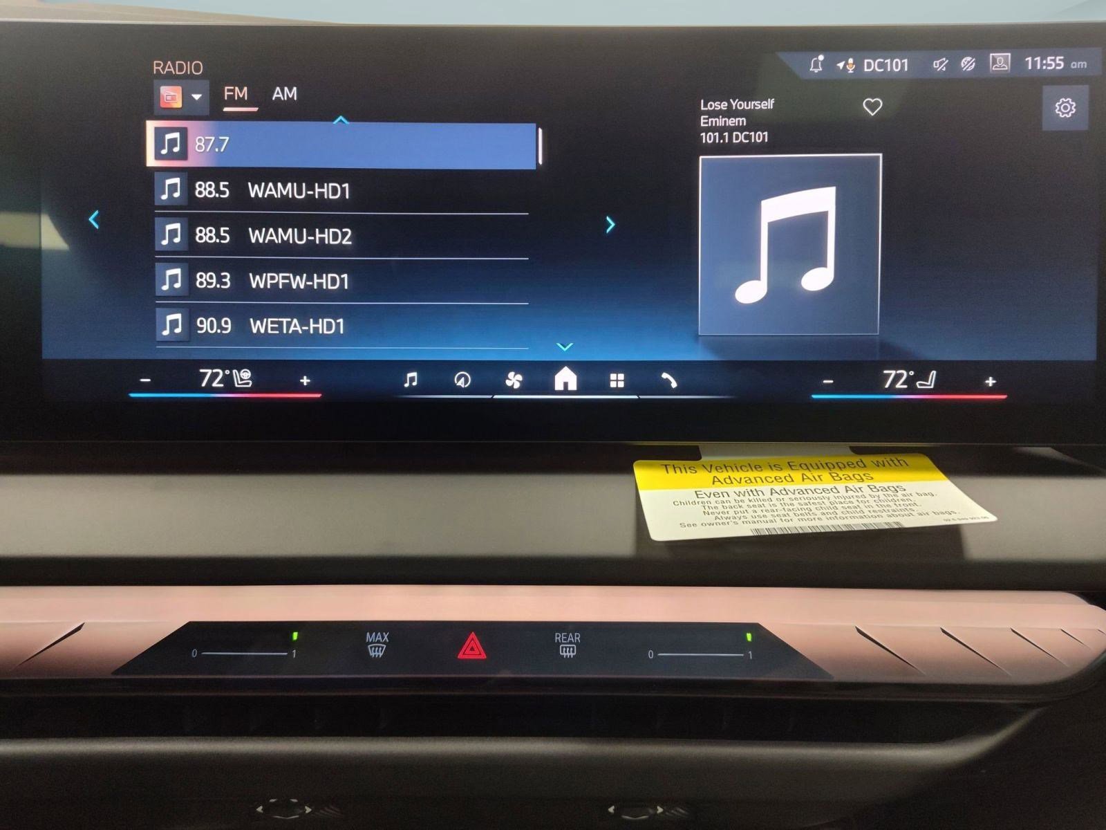 Used 2026 BMW X3 xDrive30 w/ Premium Package image 24