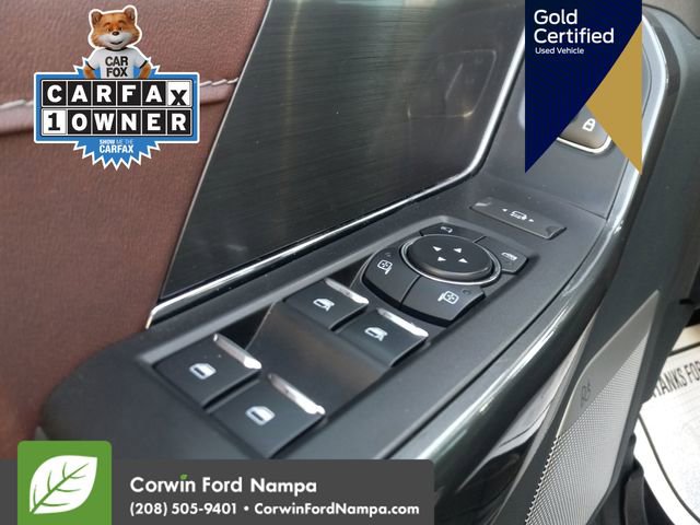 Certified 2023 Ford F150 Lariat w/ Max Trailer Tow Package image 13