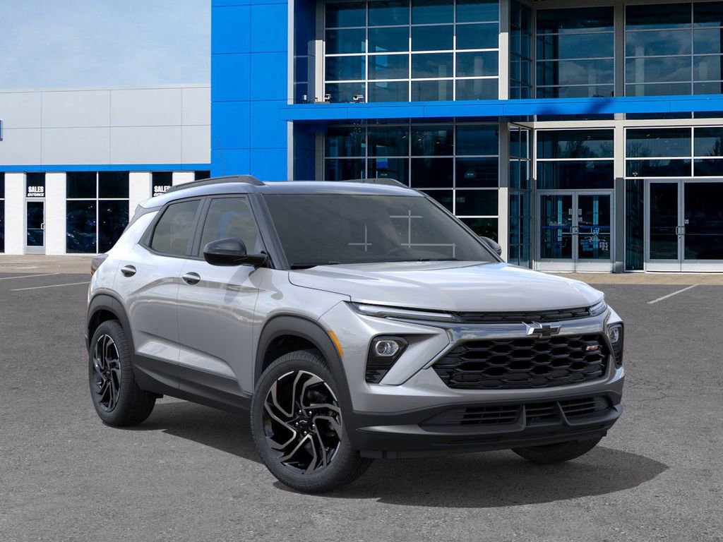 New 2026 Chevrolet TrailBlazer RS w/ Convenience Package image 7