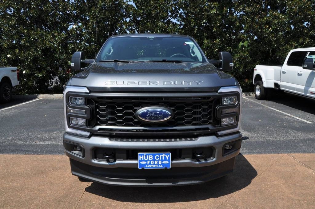 New 2025 Ford F250 XL w/ STX Appearance Package image 8