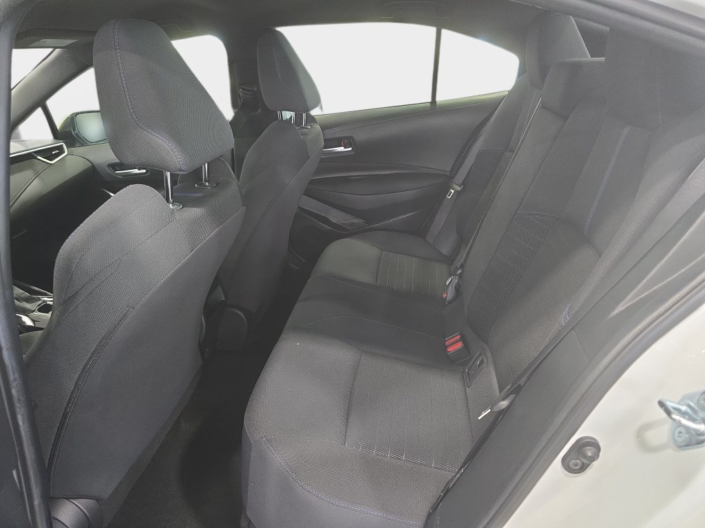 Used 2022 Toyota Corolla SE FWD image 24